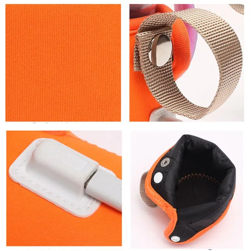 

USB Baby Bottle Heating Cover Anti-scalding Anti-slip Insulation Bag Car Portable Milk Warmer