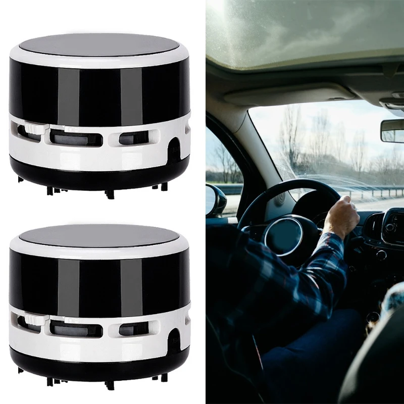 Беспроводной Настольный пылесос для уборки пыли ручной маленький портативный USB