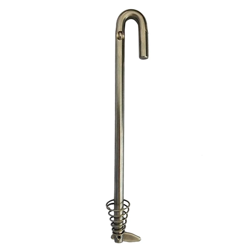 

16cm/6.3'' Boat Tilt Rod Stainless Steel Tilt Rod Assy For Yamaha 2 Stroke 9.9/15/18HP Outboard Motor Boat Accessories Marine