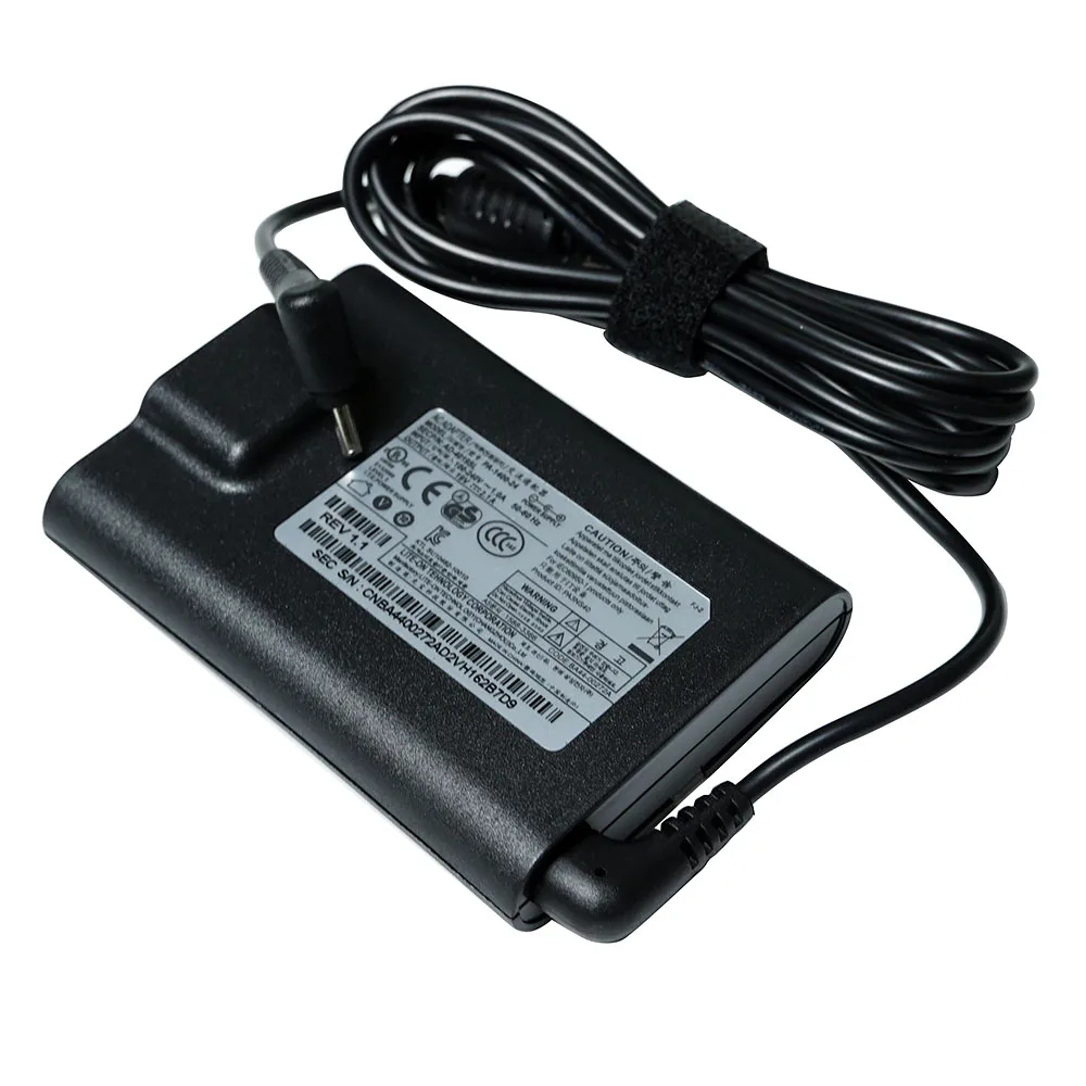 Адаптер переменного тока для Samsung зарядное устройство 40 Вт 19 в 2 1 А PA-1400-24 NP900X3C NP900X3A