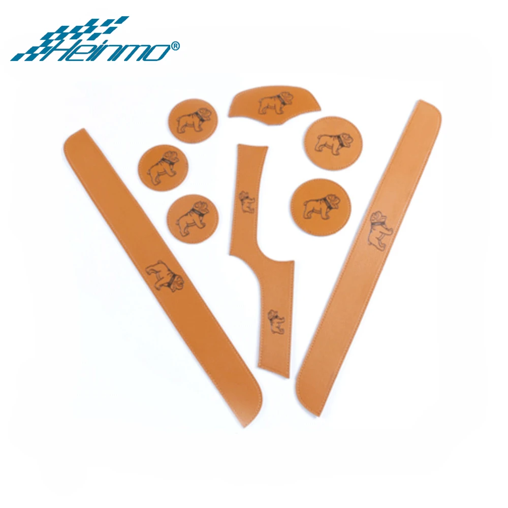 Для MINI Cooper F56 внутренний Стайлинг автомобиля аксессуары для украшения интерьер