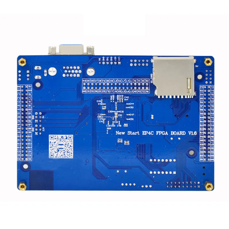 Altera FPGA макетная плата EP4CE10 NIOS EP4CE10F17C8 Altera основная плата