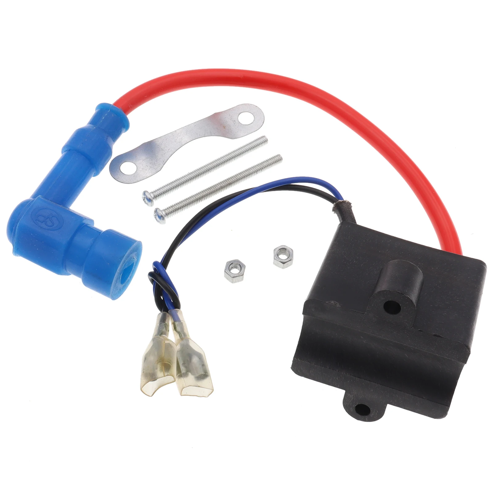 Статора Магнето катушки зажигания CDI для моторизованных 2 тактный 49cc 60cc 80cc