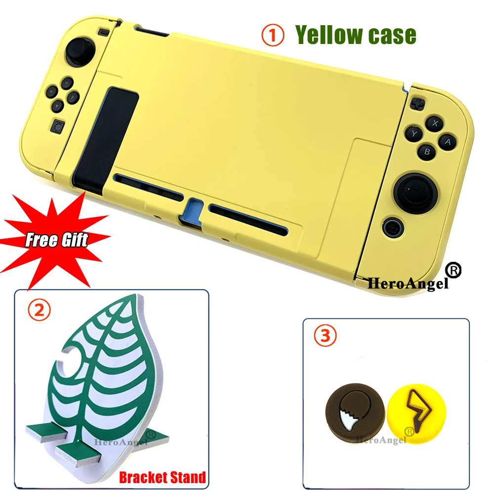 Жесткий защитный чехол для Nintendo Switch NX с подставкой|Чехлы| |