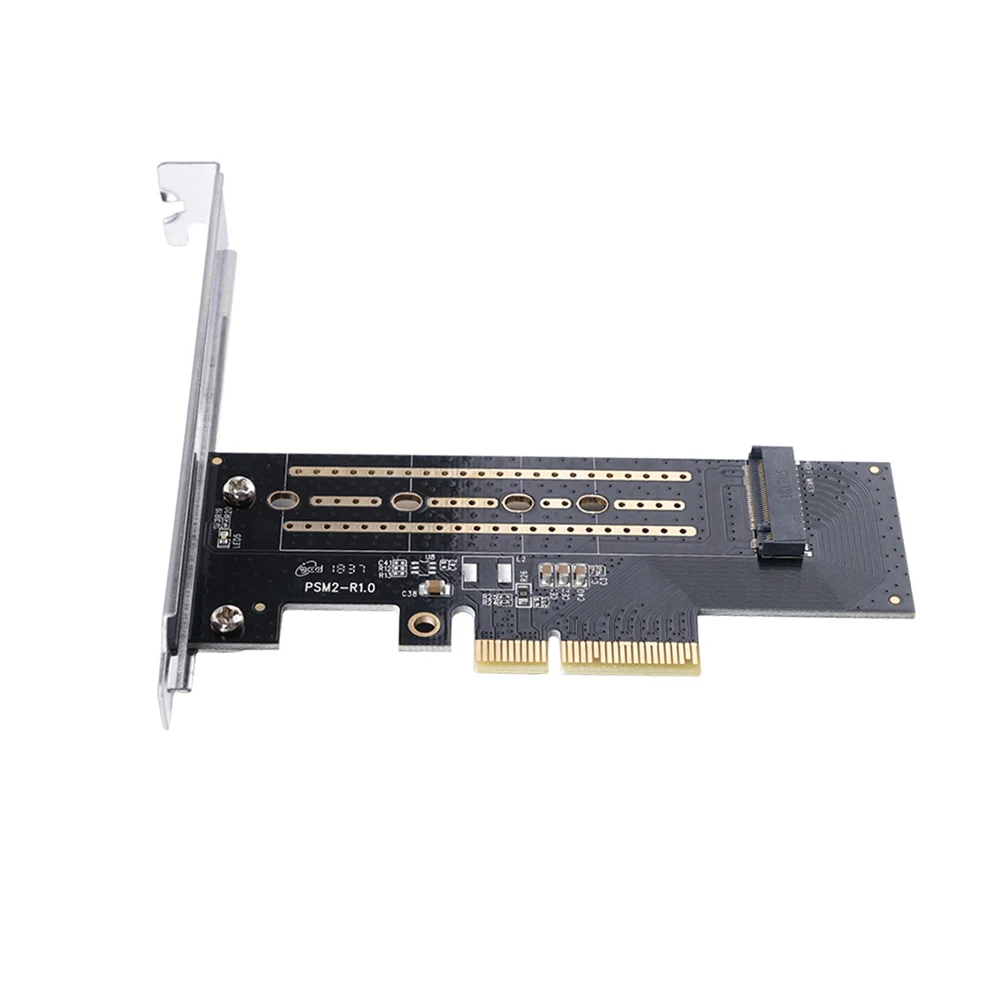 плата расширения orico m 2 nvme на pci e 30 x4 pcie 30 gen3 x4