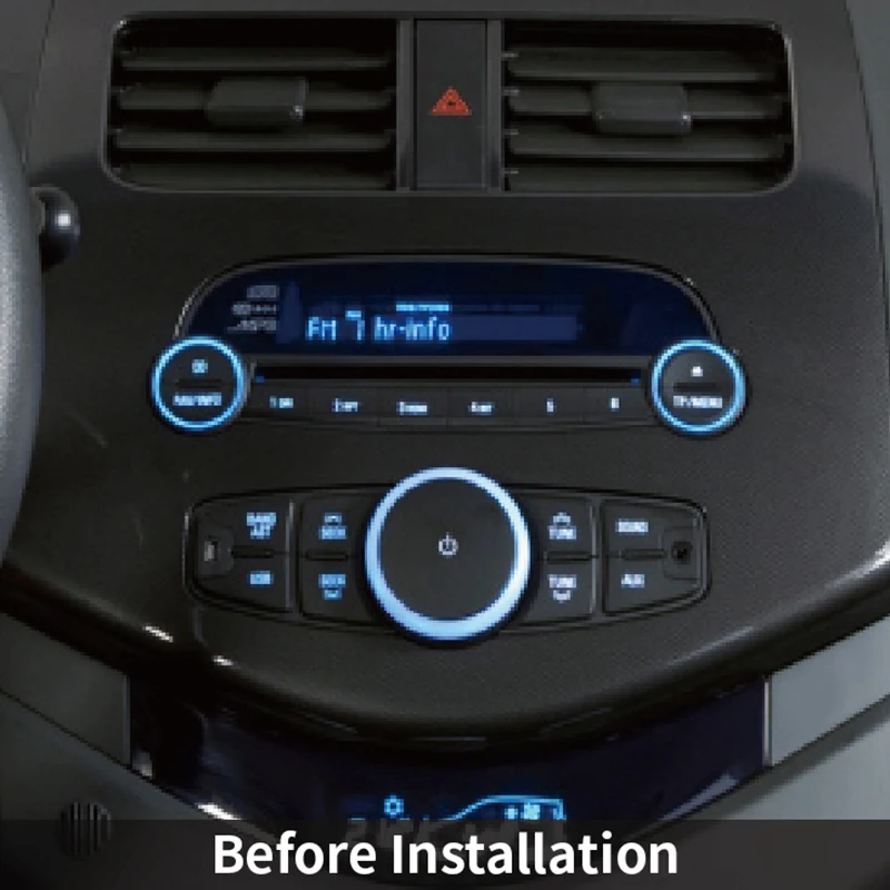 2 Din Fascia for Chevrolet M300 Daewoo Matiz Holden Radio GPS DVD Stereo CD Panel Dash Mount Installation Trim Kit | Автомобили и