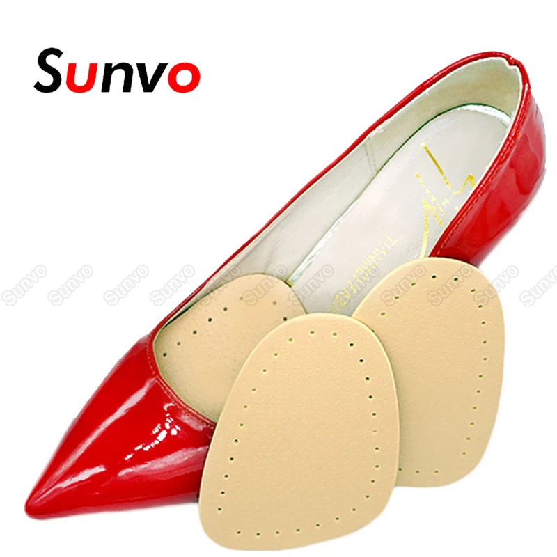 Sunvo подушечки для ног стельки обуви женские наклейки на высоком каблуке вставки