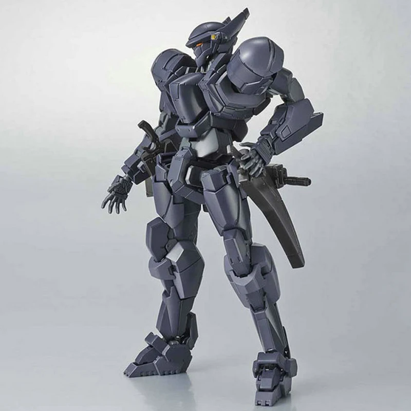 Оригинальная цельнометаллическая модель Bandai HG 1/60 с френзой Falke Hawk M9D Captain Gundam |