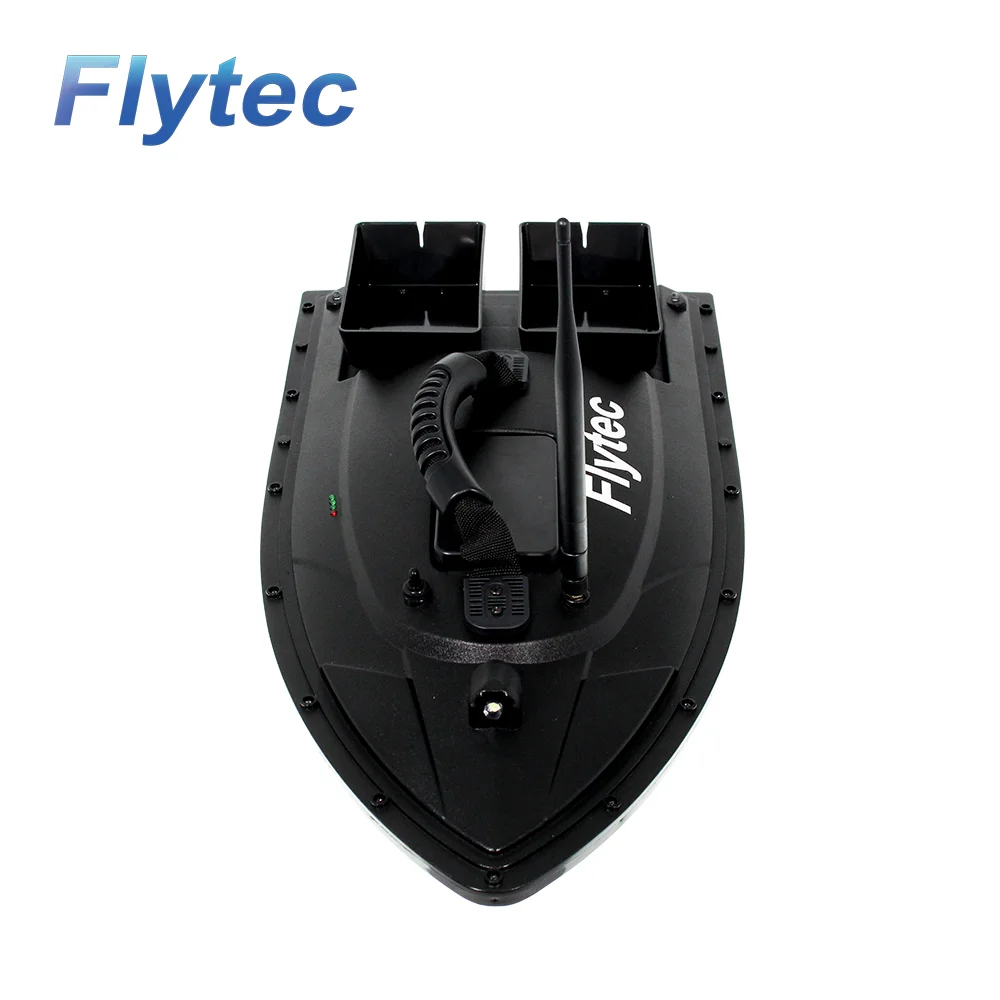 2011-5 Flytec радиоуправляемая рыболовная лодка для приманки 1 5 кг наживка с двумя