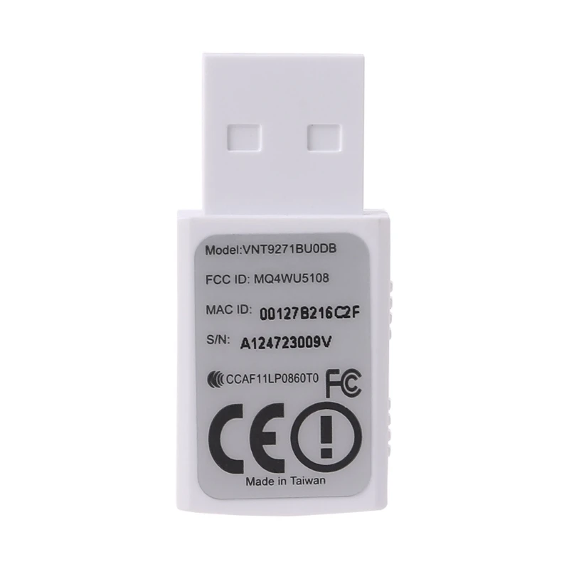 Чипсет Atheros AR9271 ROS Беспроводная USB сетевая карта Wi-Fi адаптер для электронного