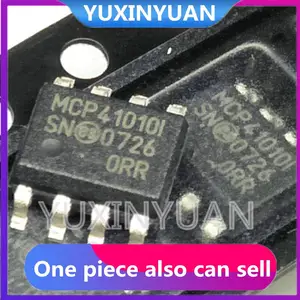1PCS MCP41010 MCP41010I/SN MCP41010-I/SN 41010 SOP8 100%NEW SOP8 integrated digital potentiometer chip patch new and original