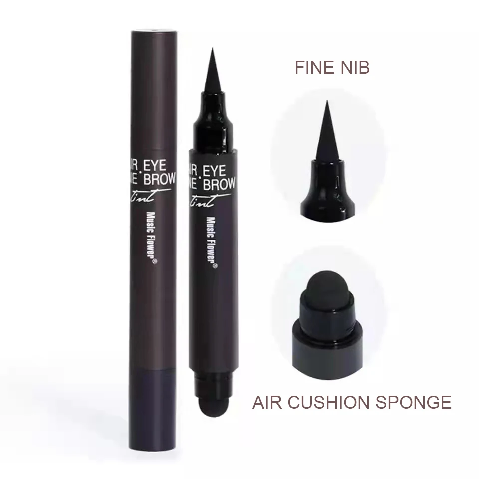 

Профессиональная подводка для бровей Hairline, жидкая фотоподводка, водостойкая Стойкая подводка для глаз с защитой от пятен, карандаш для женс...