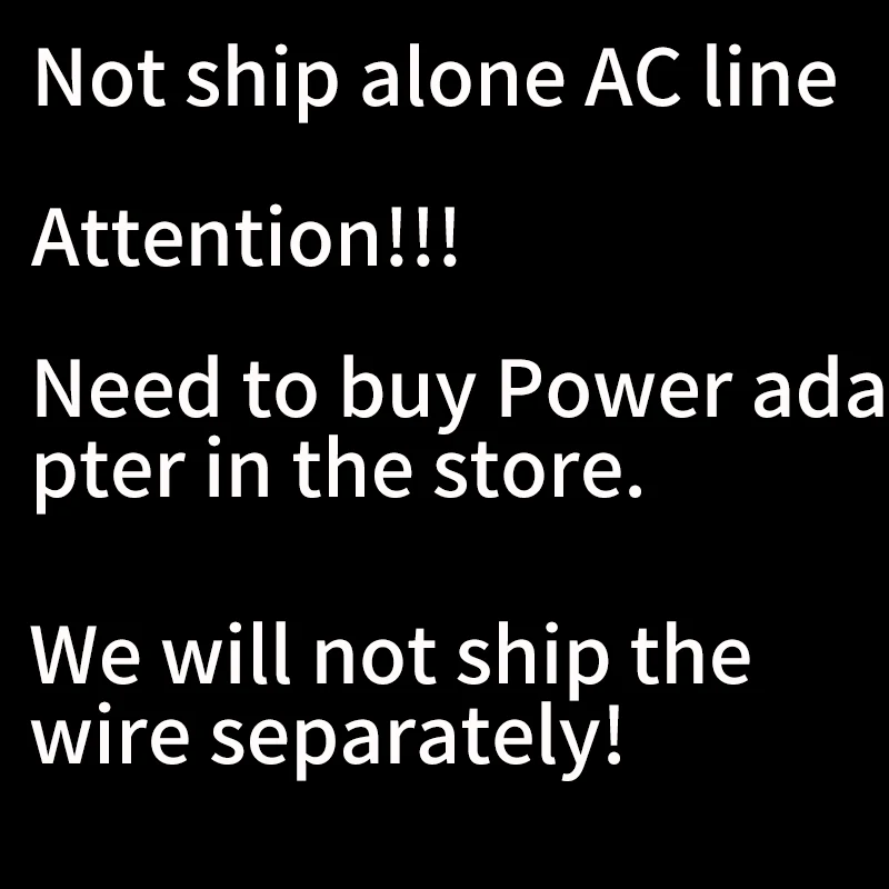 

1M 3 Prong US Plug Laptop PC AC Power Cord Cable For Laptop Adapter Charger Charger Wire