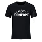 Футболка La Camiseta De Los Machos, мужские топы, хлопковая Футболка оверсайз с круглым вырезом, забавные мужские футболки