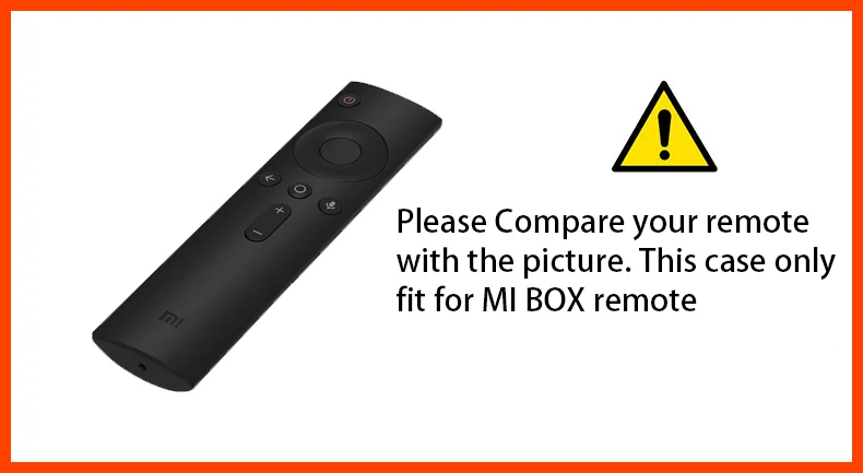 Защитный чехол SIKAI для Xiaomi MI TV BOX 3 силиконовый с дистанционным управлением Mi Box |