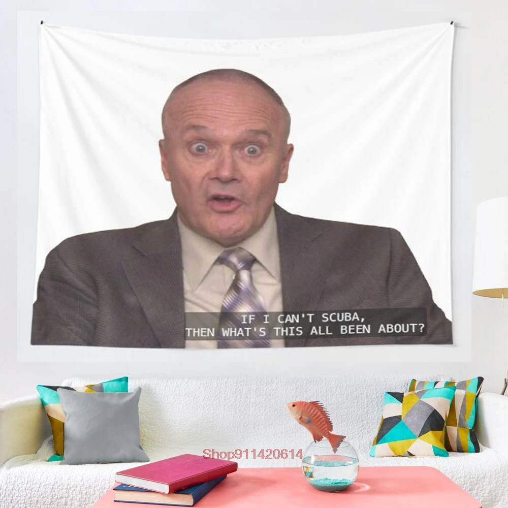 

creed bratton tapestry Wall Tapestry Wall Hanging Wall Decor Blanket Bedding Curtain Throw