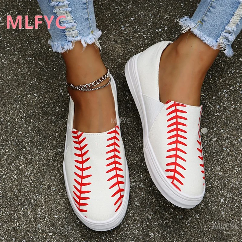 

2021 Fall Flat Single Shoes Comfortable Breathable Deep Mouth Foot Rubber Round Toe Women's Large Size Single Shoes Casual Shoes