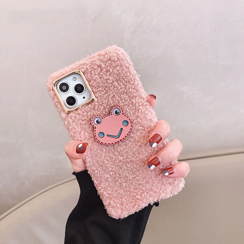 GlamPhone чехол/Детские игрушки чехол для телефона для iPhone11Pro Max/diamond X XS Max XR Мягкая силиконовая крышка для iPhone11 7 8 6 6s плюс Чехол