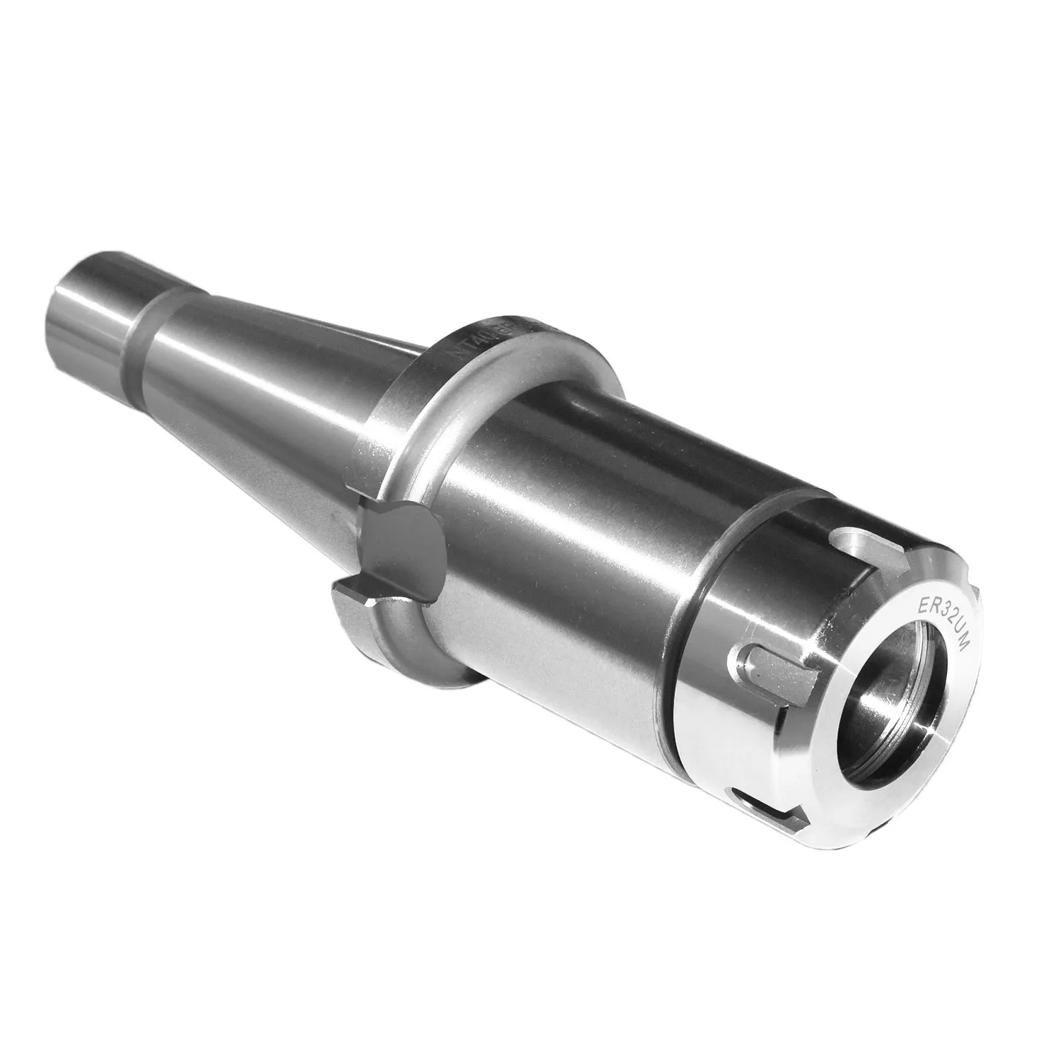 

NT40 ER32 M16 Collets Chuck Holder CNC Milling Morse Taper Holding Tool Parts