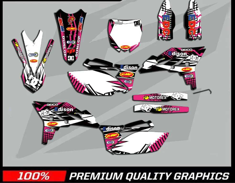 Бесплатные пользовательские имена чисел графические фоны наклейки Наборы