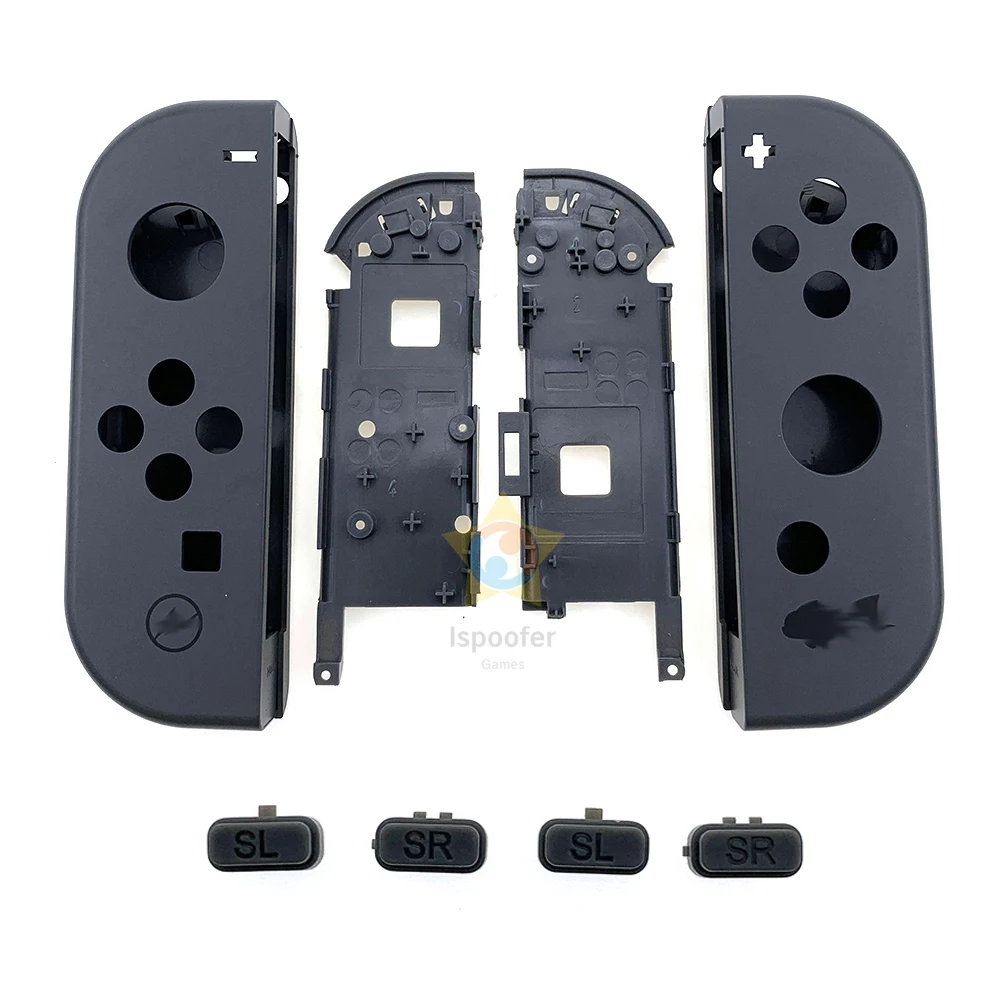2020 For Nintend Switch NS JoyCon Joy Con Replace Case Controller Thunderblot Housing Shell Cover Accessio | Электроника