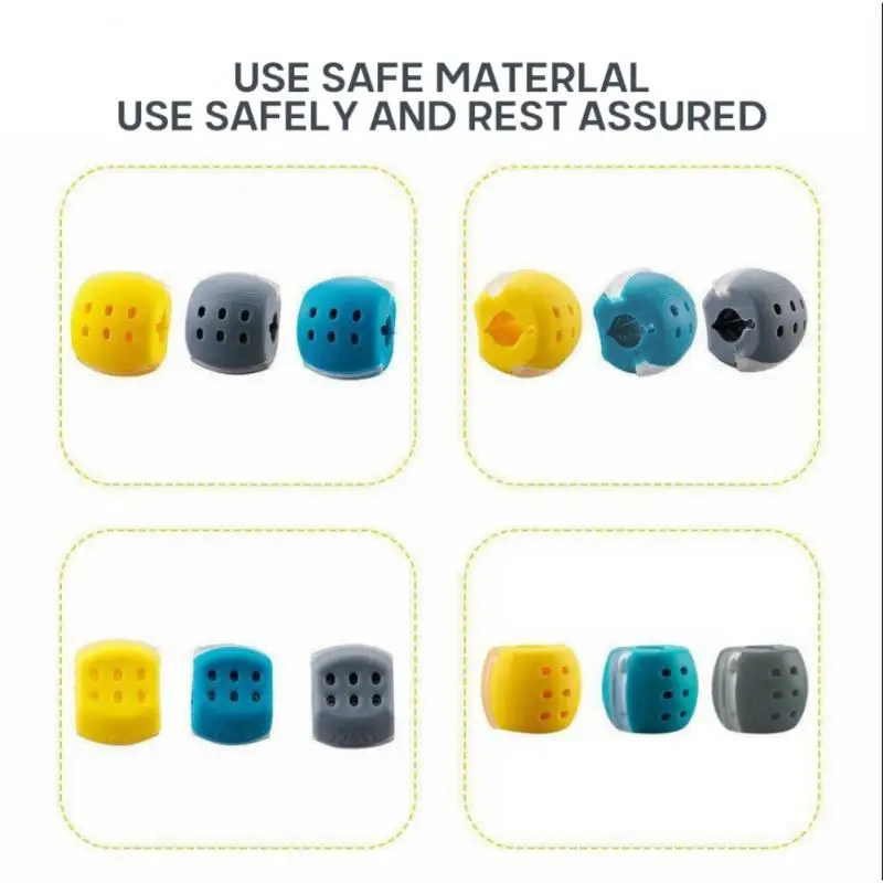 

Face Masseter Food-grade Silica Gel Muscle Training Fitness Ball Neck Face Toning Jawrsize Muscle Exerciser