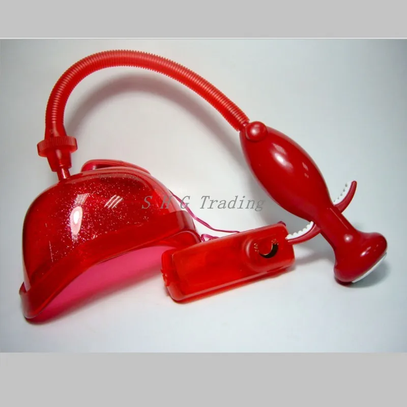 Насос Xuanai для клитора и вагины клиторальный насос из ПВХ с крышкой вибратора яйца