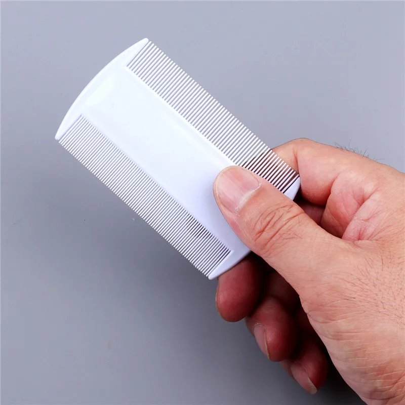 Двухсторонние Изящные гребни для волос с зубной головкой детей домашних