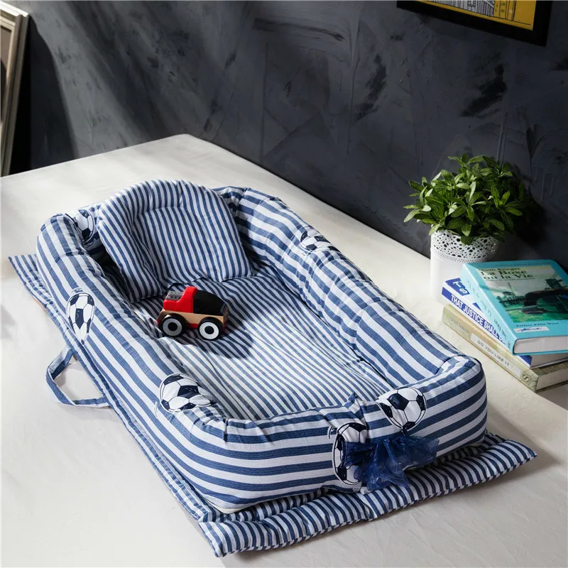 Портативная детская кроватка детские кроватки для сна люлька новорожденных