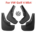 Брызговики для VW Golf 4 Mk4 IV 2005-1998 2003 2000 1999