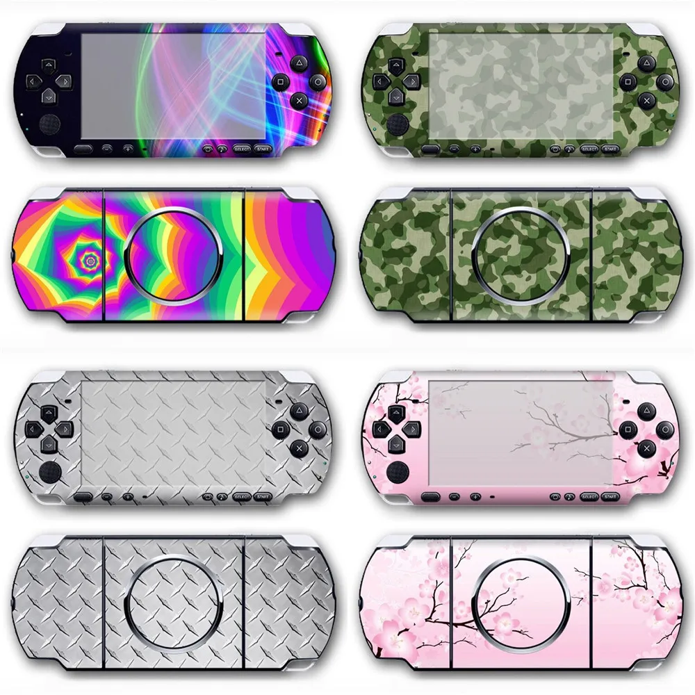 Водонепроницаемая защитная виниловая наклейка OEM для Sony PSP 3000 | Электроника