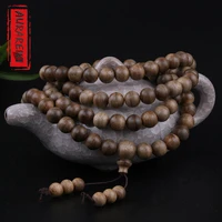 malaysia agilawood rosary bracelet 108 mens and womens necklace buddha beads tibetan buddhist prayer beads bracelet