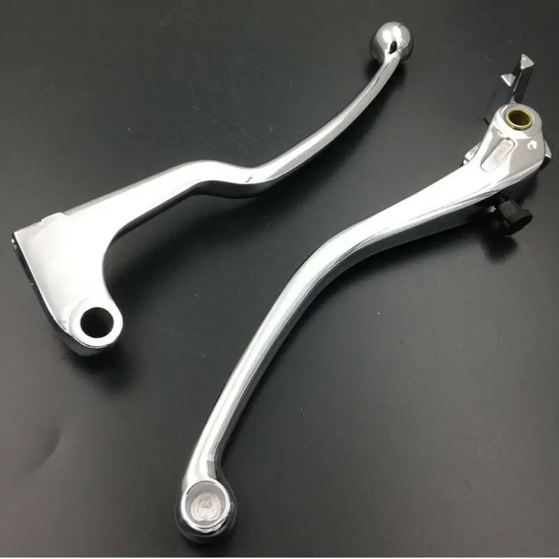2pcs Motorcycle Aluminum Brake Clutch Levers For Yamaha YZF R1 2004-2012