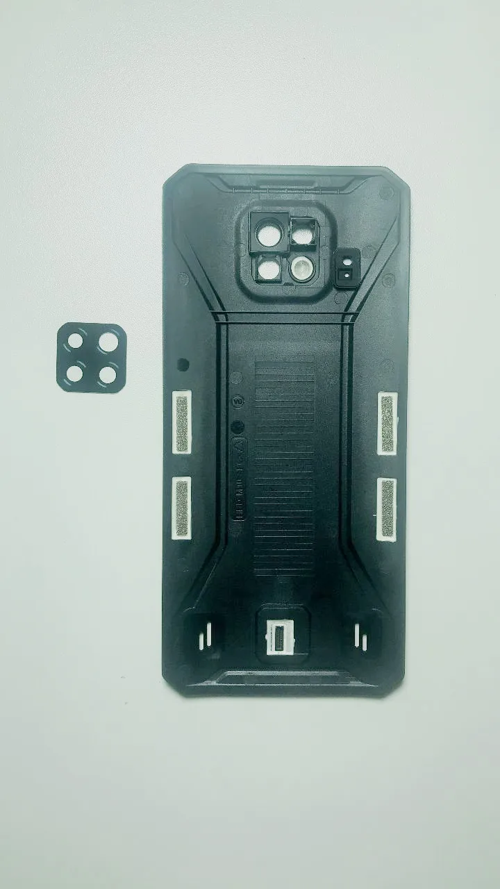 Новые Чехлы Для DOOGEE S95 Pro 6 3 дюйма роскошные Жесткие Корпуса чехол защитная
