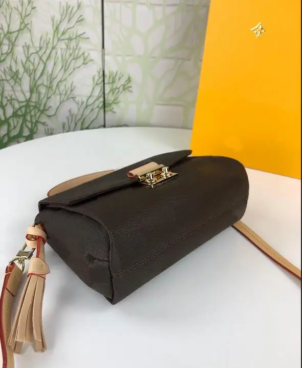 

Fashion Women Classic Hot Selling Style Top Quality Real Leather Shoulder Bags Totes Crossbody Bags Handbags Free Shipping