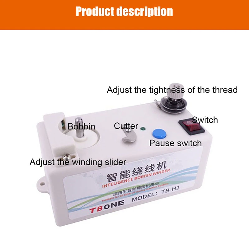 Инструмент для шитья электронная машинка умные аксессуары вышивки | Дом и сад