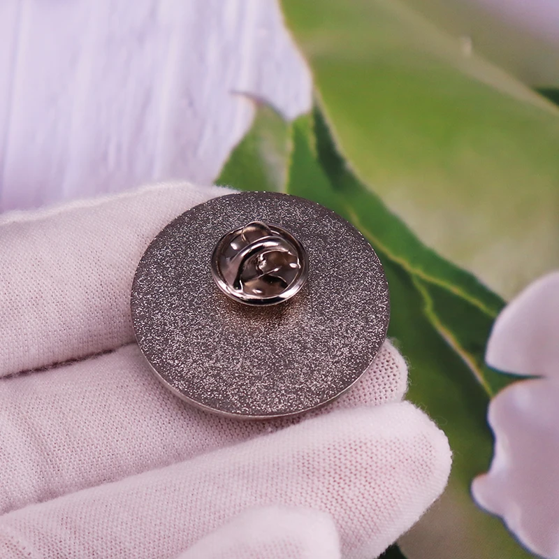 Есть богатый эмаль на булавке значок декоративная брошь ювелирные изделия