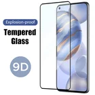 Защитное стекло с полным покрытием 9D для honor 9X, 8x, 7X, 10X, X10, 30, 20, 10 Lite pro, Защита экрана для huawei P30, P40, P20 Lite, E стекло