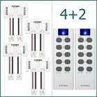 433 МГц AC110V 220 В 1Gang 4Gang Дистанционное светильник открывания двери. В дистанционный пульт оснащен настенное крепление кронштейна.