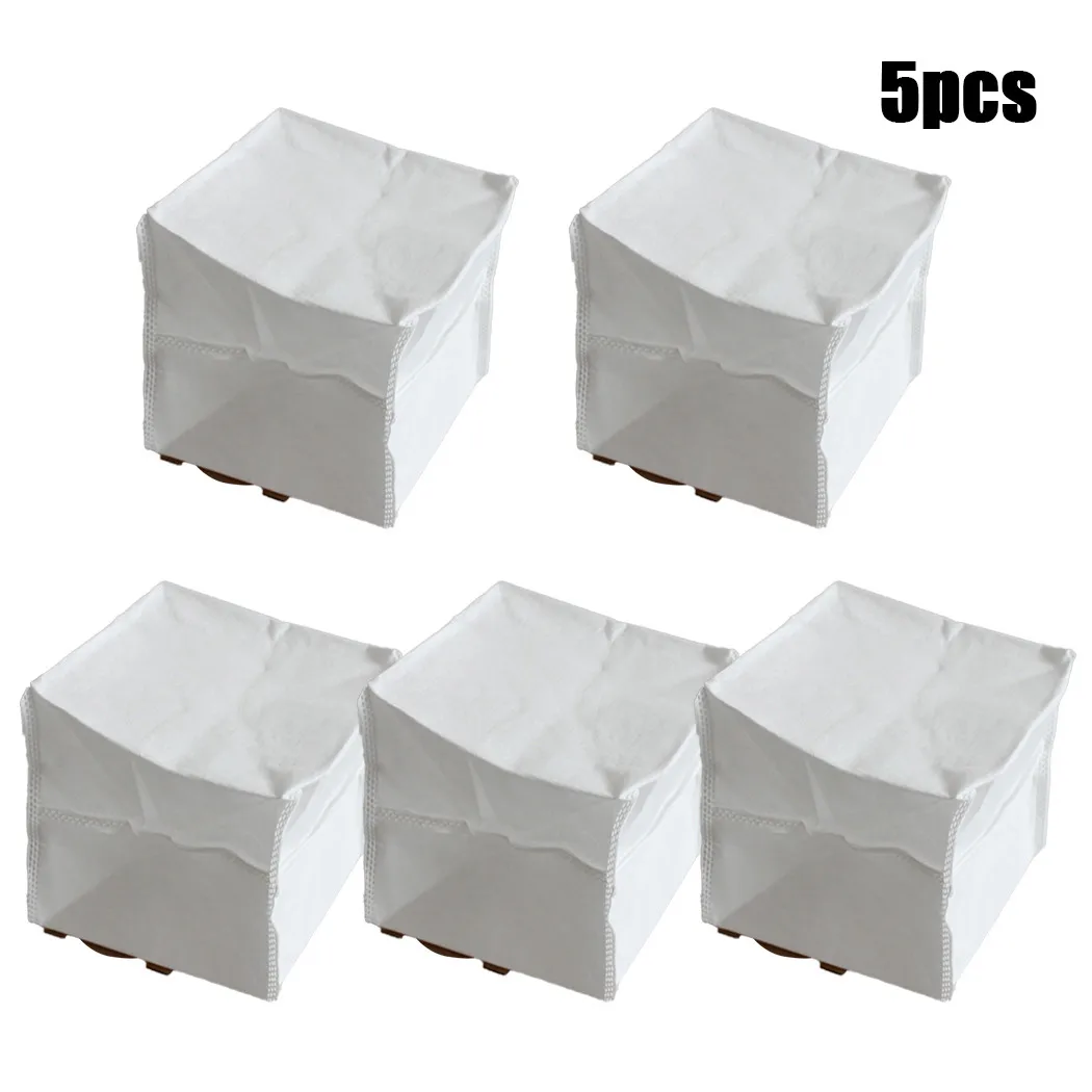 

5* Replacement For Proscenic M7 Robot Vacuum Cleaner Parts Dust Bag Accessories Vacuum Cleaner Sweeper Replace For Home Cleaning