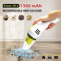 leory 2 in1 multi function vacuum cleaner handheld dry wet dual modes carpet dust collector 30w duster keyboard laptop accessor