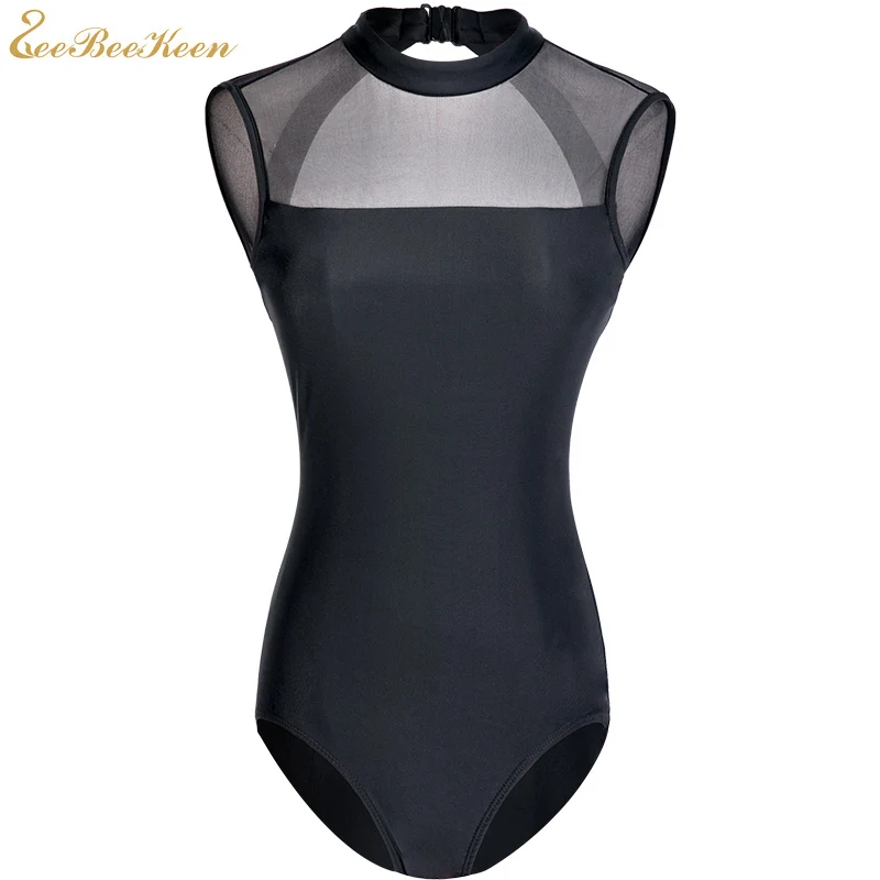 Балетные трико для взрослых гимнастический купальник женщин танцевальный