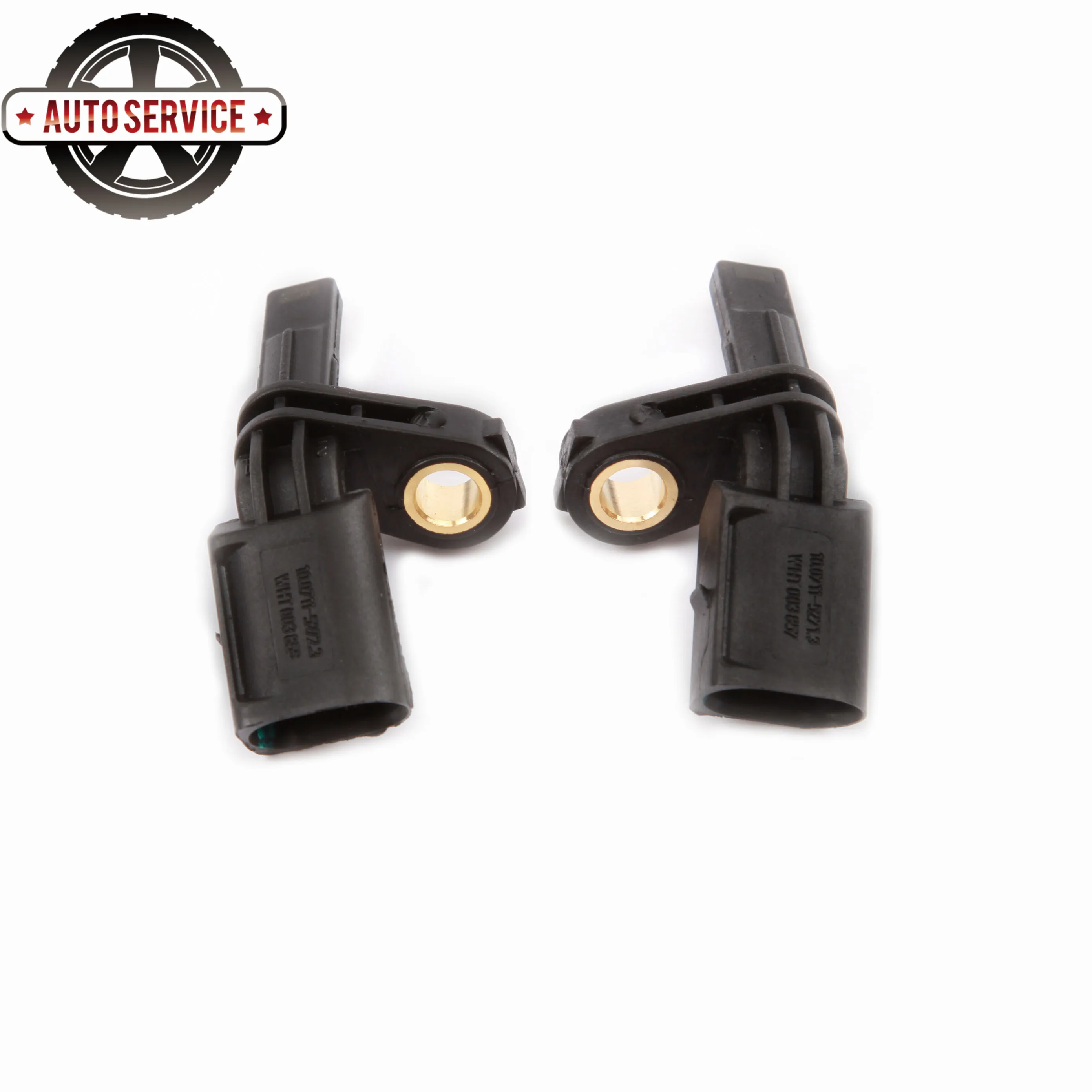 Новый WHT003857 & 7H0 927 804 передняя ось ABS Датчик скорости колеса для AUDI A3 TT VW Volkswagen TIGUAN