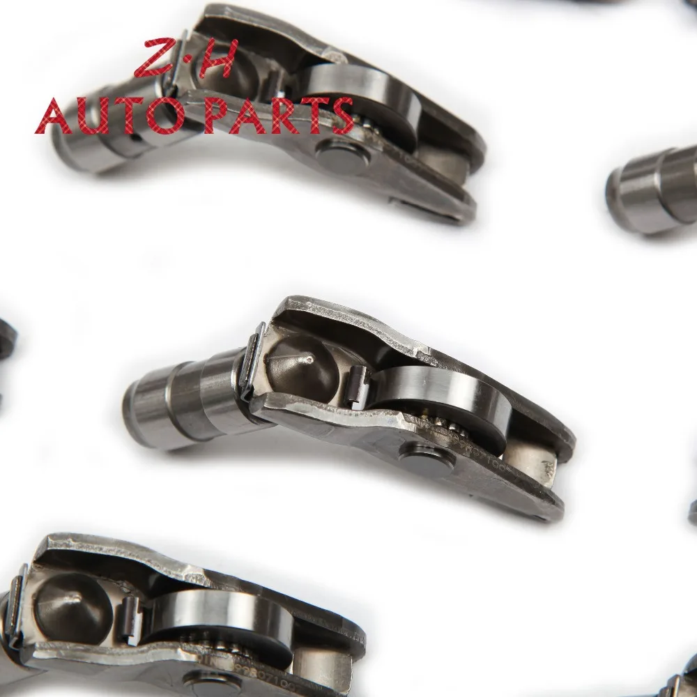 Новинка впускной выхлопной сигнал двигателя новый комплект рулевой колодки 06E 109