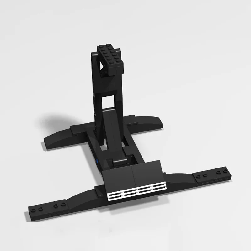 

Конструктор MOC, подставка для истребителей сопротивления космических войн, X-wing Fighter 75149 75273 75102