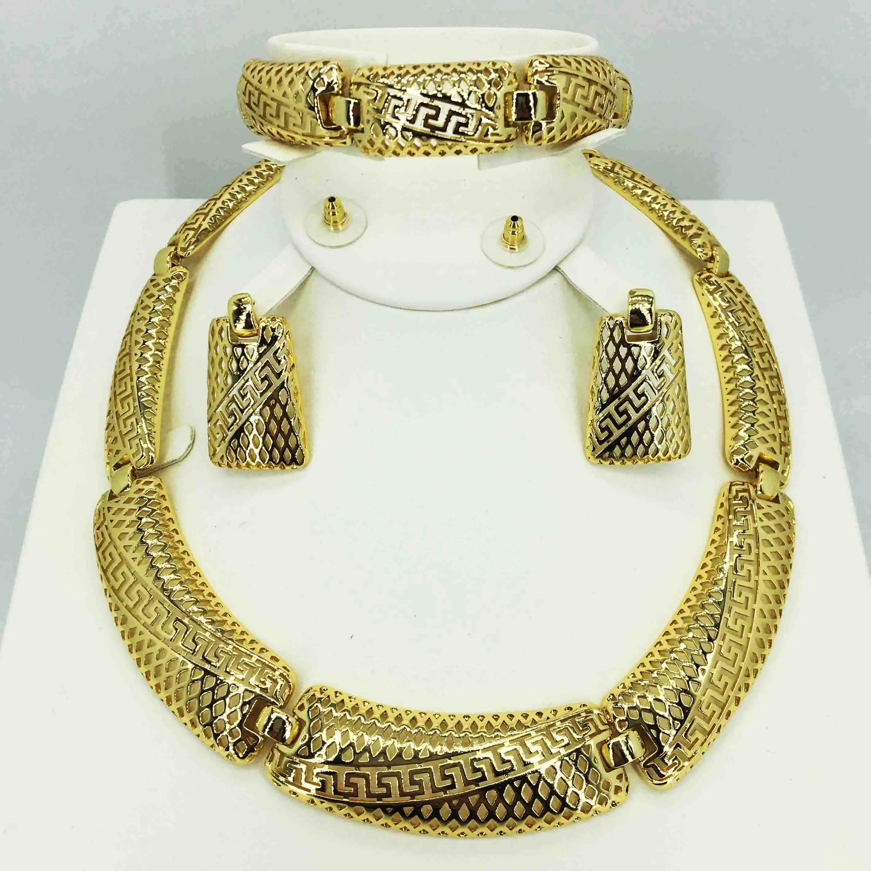 

jewelry sets for women african beads jewelry set dubai gold jewelry sets gold earrings for women cuff delicate wedding bracelet
