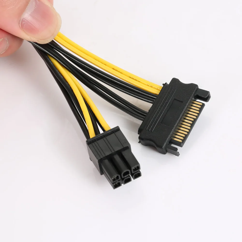 

Hot Selling premium quality USB3.0 PCI-E Express 1x to 16x Extender Riser Card Adapter SATA 6Pin Power Cable Home Accessories