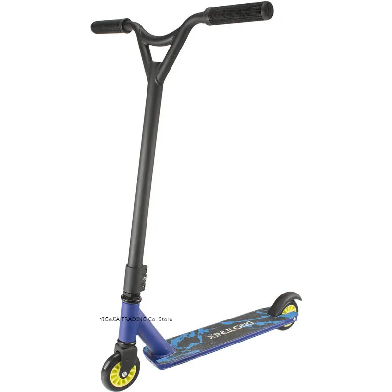 

XINLILONG Stunt Scooter for teens, adult extreme scooter with 88A PU wheel, lightweight professional scooter