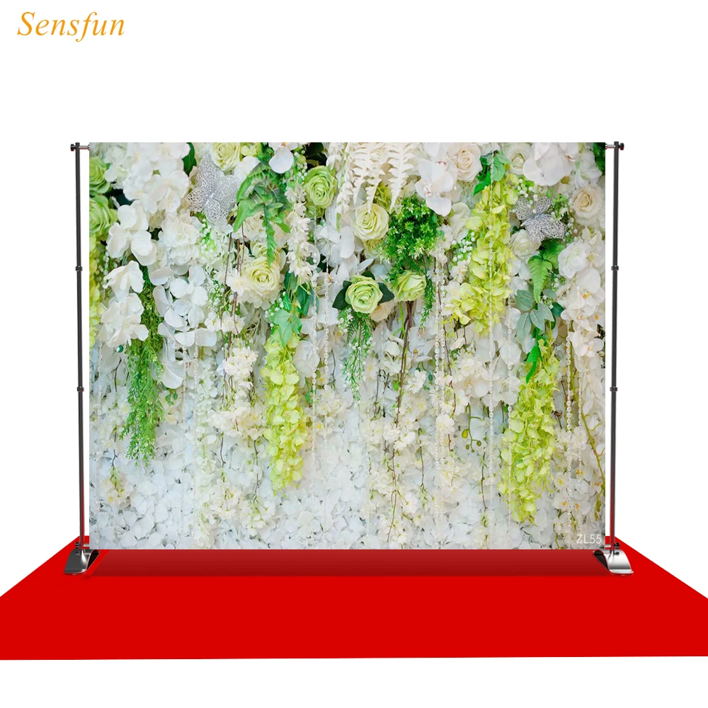 

LEVOO новый фон для фотосъемки цветок свадьба Романтика Любовь стена фон природа фотосессия фотостудия shoot prop