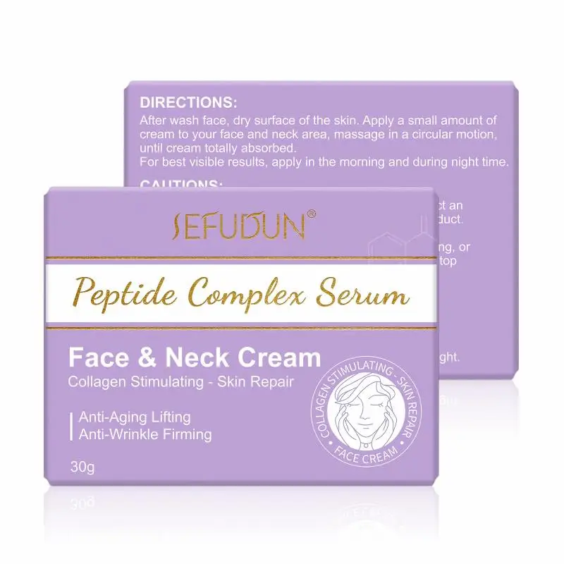 

30g Face Cream Hyaluronic Acid Moisturizer Anti Wrinkle Anti Aging Nourishing Serum Collagen Whitening Cream Skin Care Korea